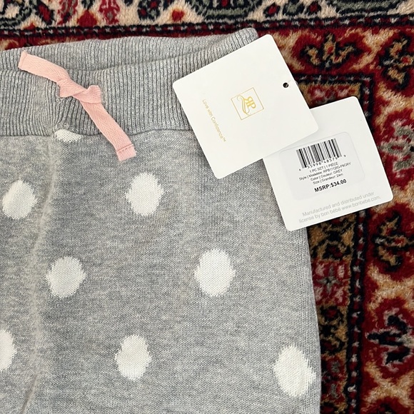 NWT Rosie Pope Sweater Pants - Picture 2 of 2